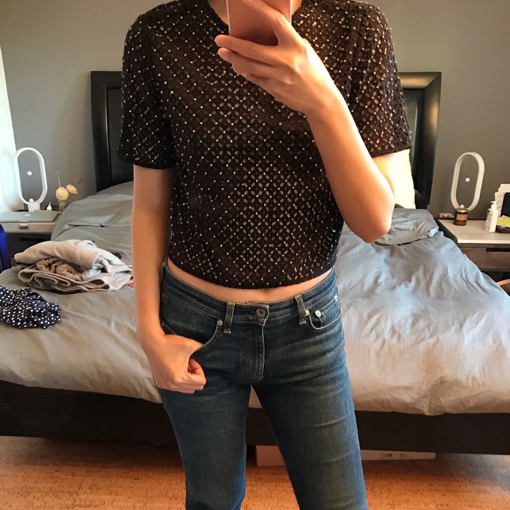 Zara Crop Top